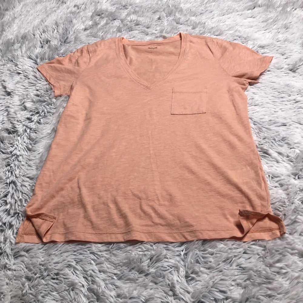 Madewell Whisper Cotton T-shirt
